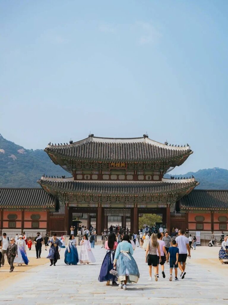 Menjelajah Seoul dan Nami Island