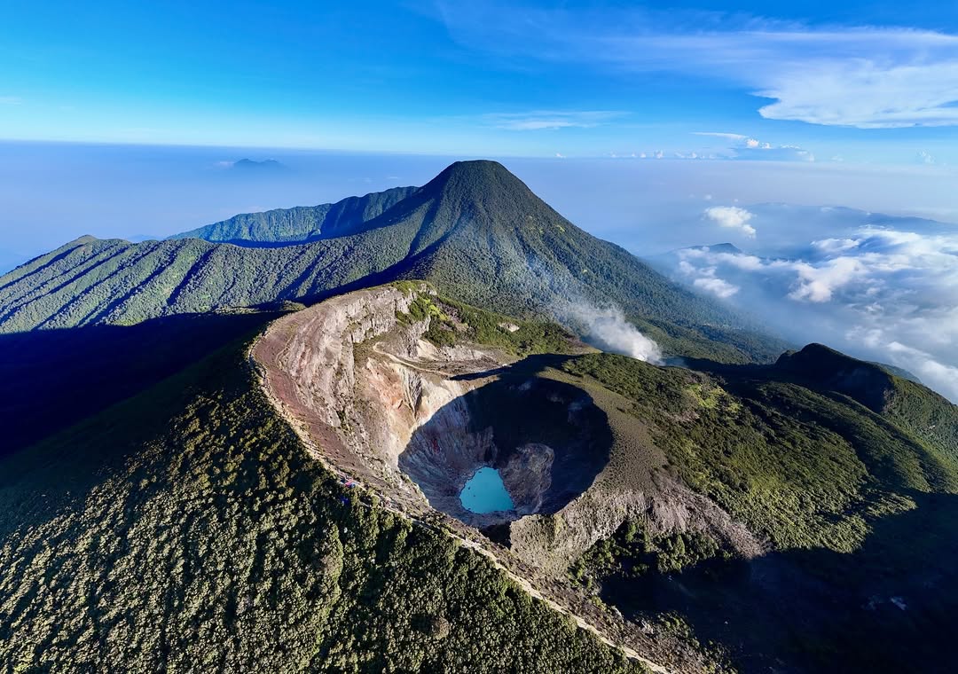 Pendakian Gunung Gede