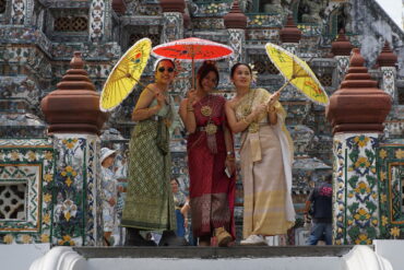 9 Destinasi Menarik di Thailand