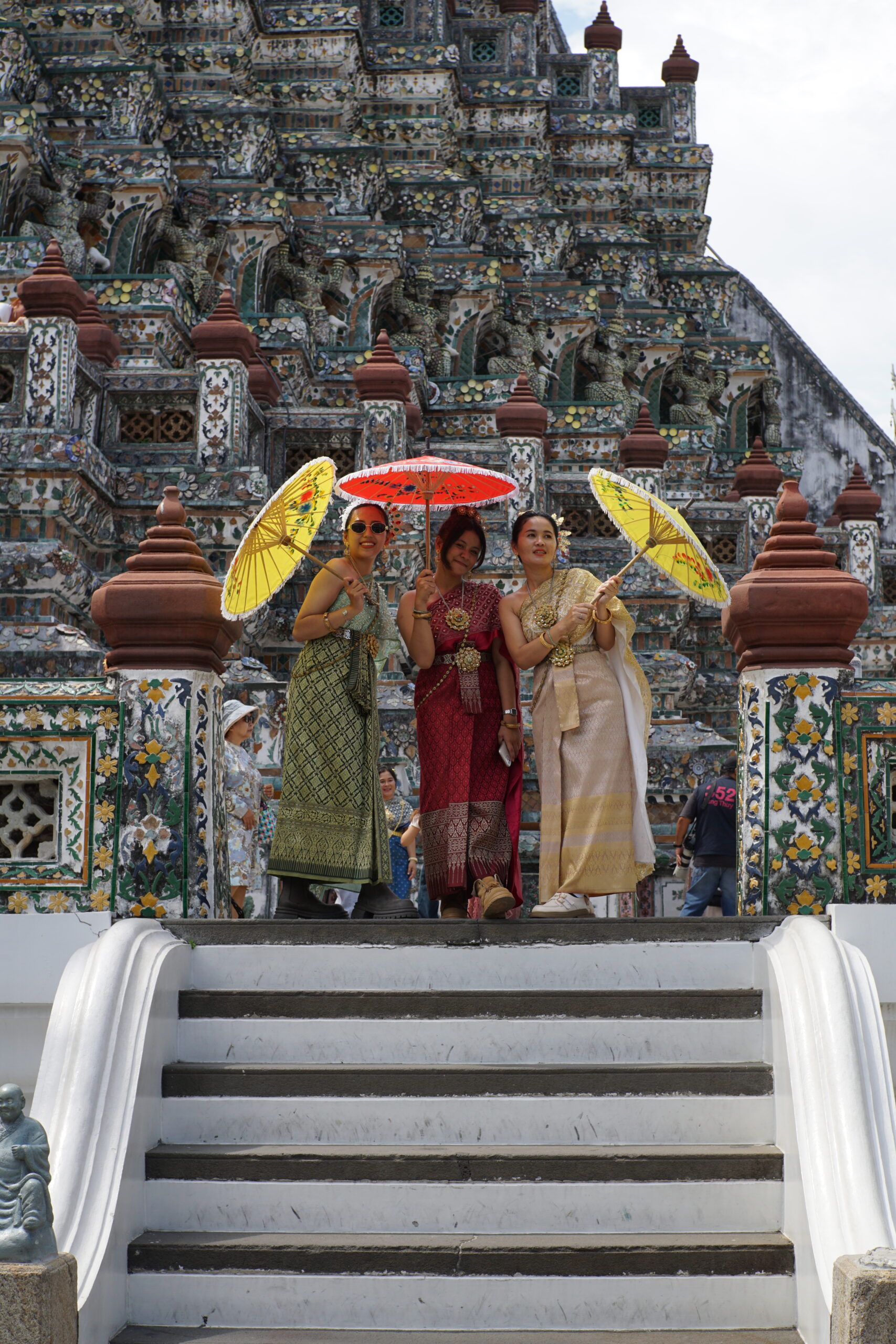 9 Destinasi Menarik di Thailand