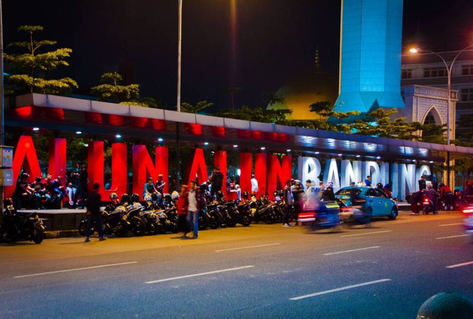 Wisata Destinasi Bandung