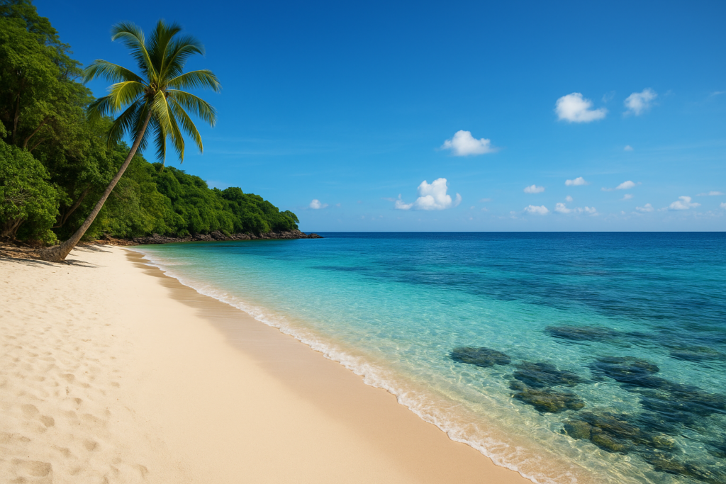 pulau sangiang di selat sunda