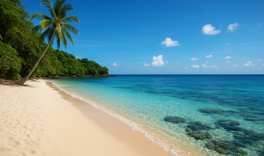 Pulau Sangiang Surga Tersembunyi di Selat Sunda