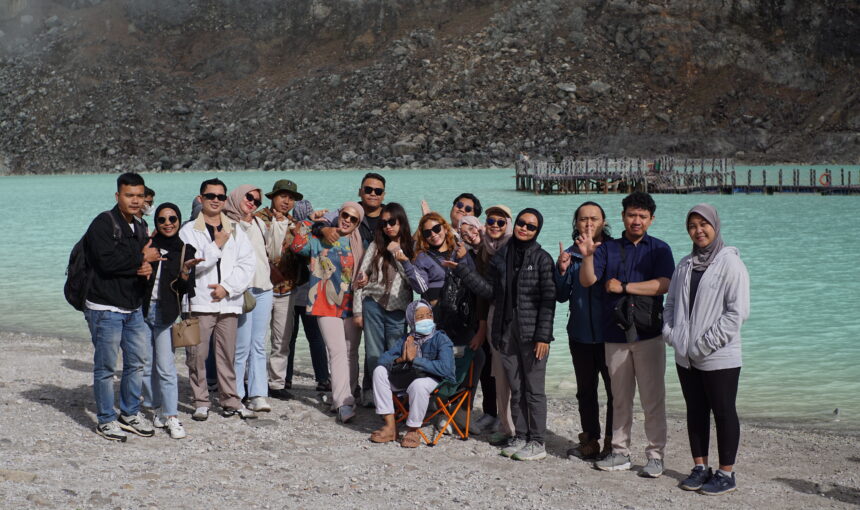 Pesona Kawah Putih Ciwidey
