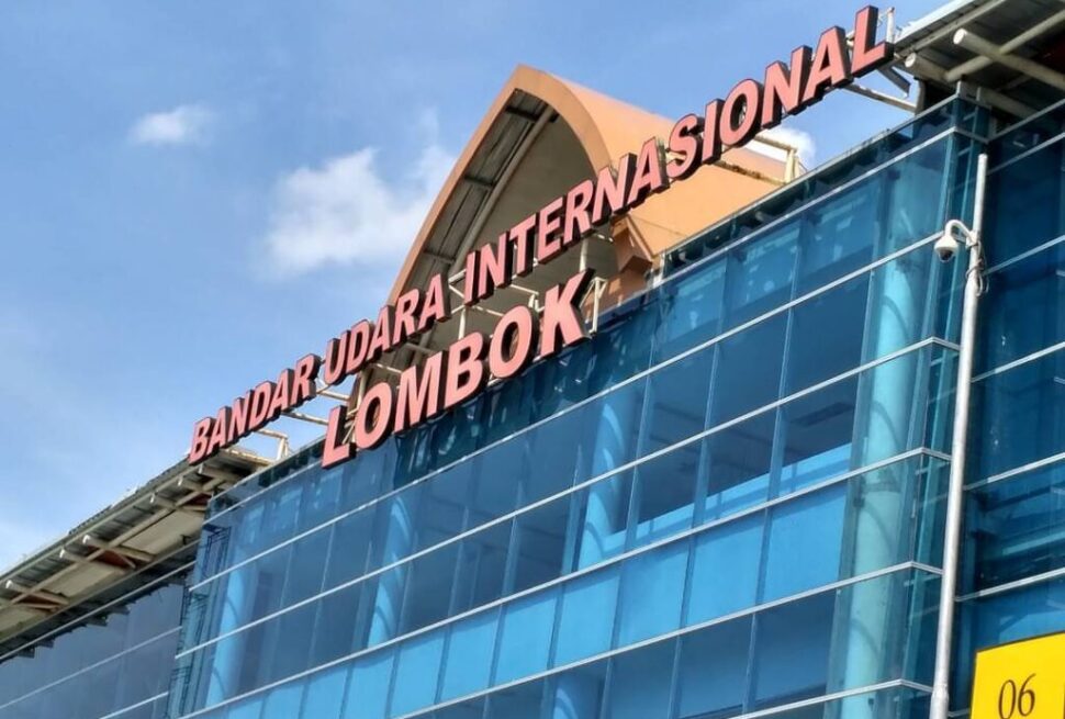 Bandara Udara Internasional Lombok