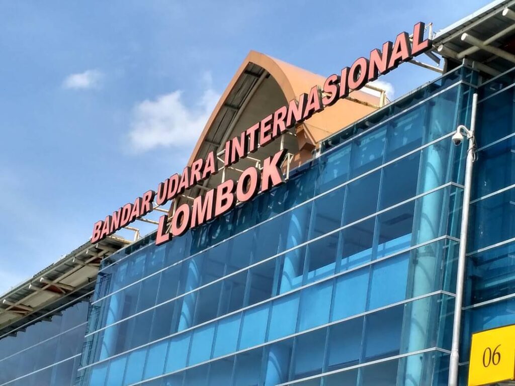 Bandara Udara Internasional Lombok