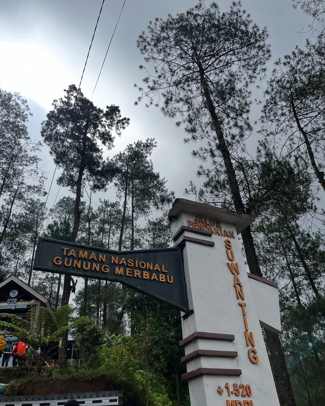 Petualangan Mendaki Gunung Merbabu Jalur Suwanting 3D2N