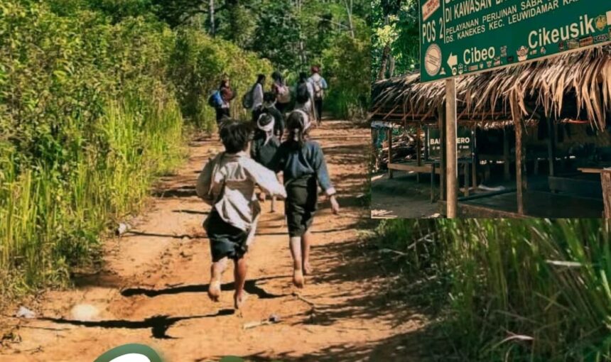 Trip ke Baduy dengan Kearifan Lokal