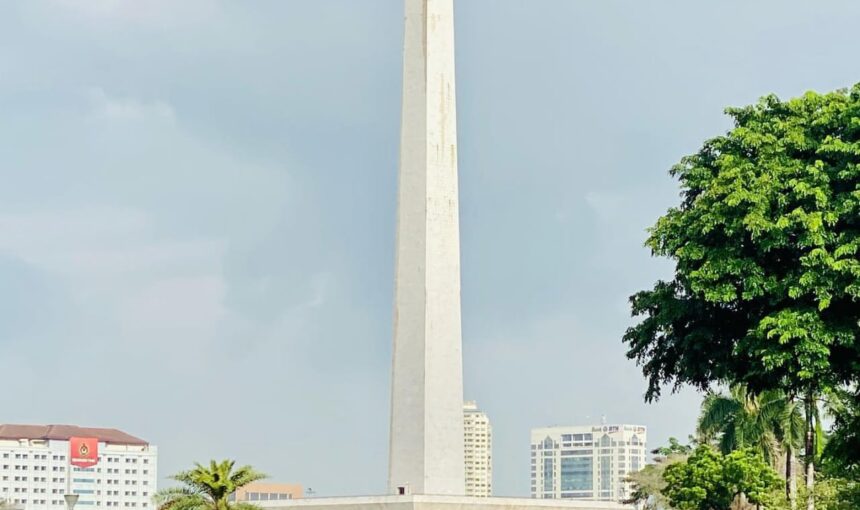 Menjelajahi Ikon Jakarta Monumen Nasional (Monas)