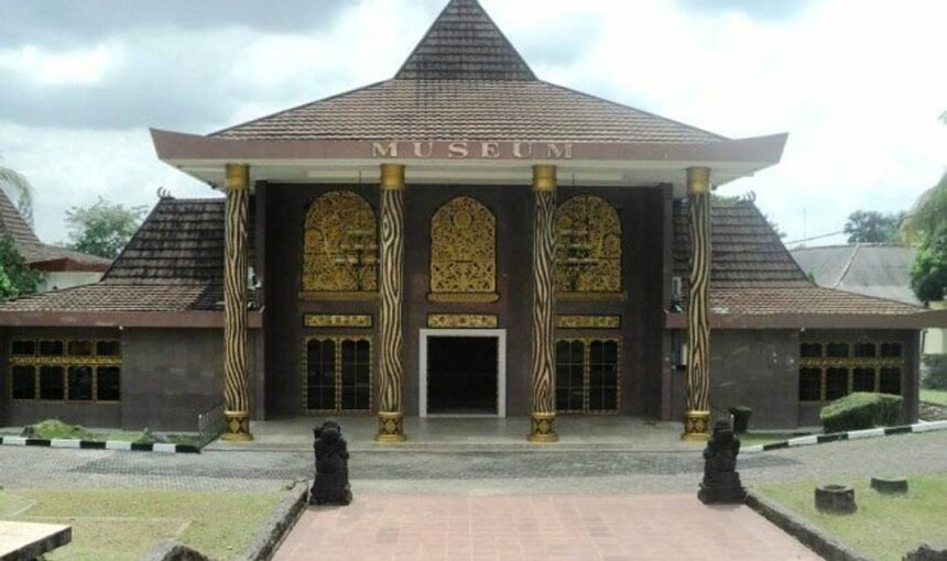 Trip Edukatif ke Museum Balaputera Dewa Palembang