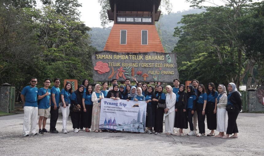 Fisihome Fun Trip ke Malaysia!